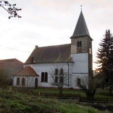 Protestantische Pfarrkirche