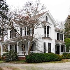 Gov. Thomas B. Jeter House