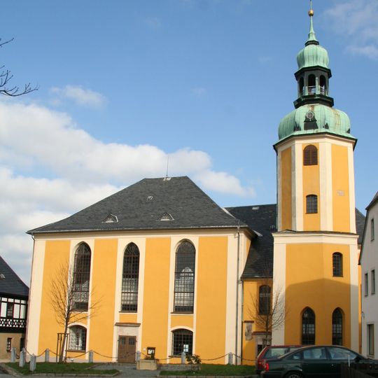 St.-Bartholomäus-Kirche