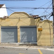 Heritage listed building in the historic center of Santana de Parnaíba 168