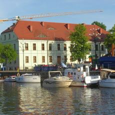 Budynek PZU w Bydgoszczy