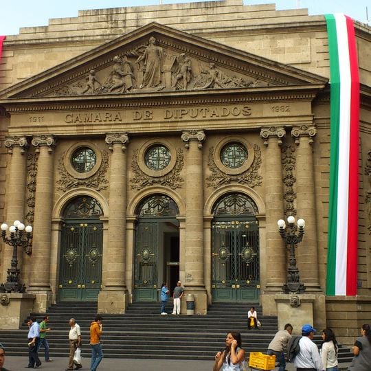 Palais législatif de Donceles