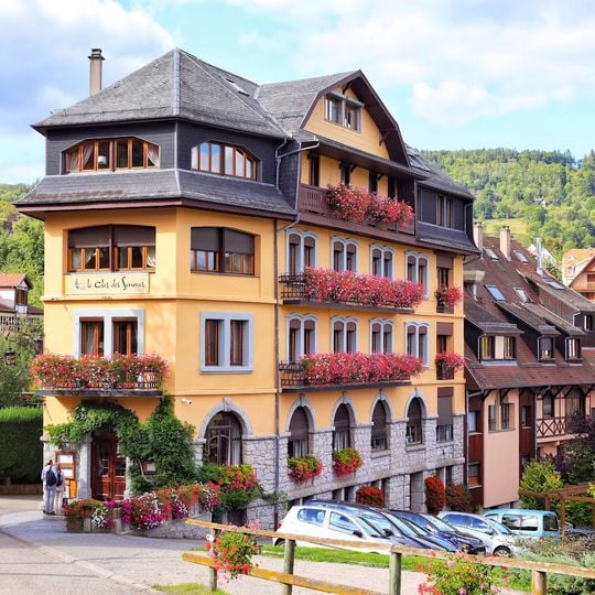 Le Clos des Sources Hôtel*** & Spa