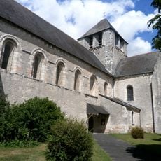 Église Notre-Dame-de-Fougeray de Cormery