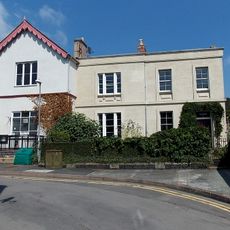 No.1 Wylcwm Street (Burford House)