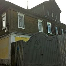 Дом мещанина (купца) С.Ф. Железникова (Муром)