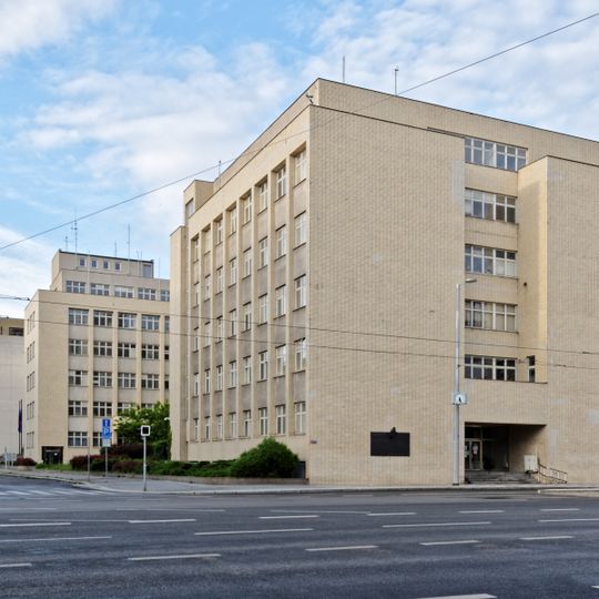 Ministry of the Interior of the Czech Republic