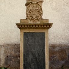 Gravestone of Ferdinand Vetter von Lilien