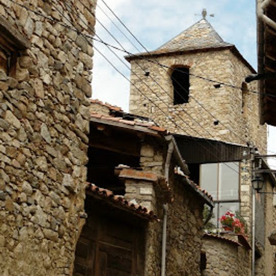 Church of Saint Fructuosus of Músser