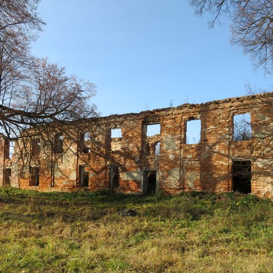 Флигель южный