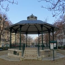 Square Adolphe-et-Jean-Chérioux