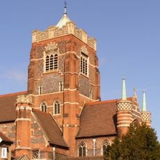 St John the Evangelist, Palmers Green