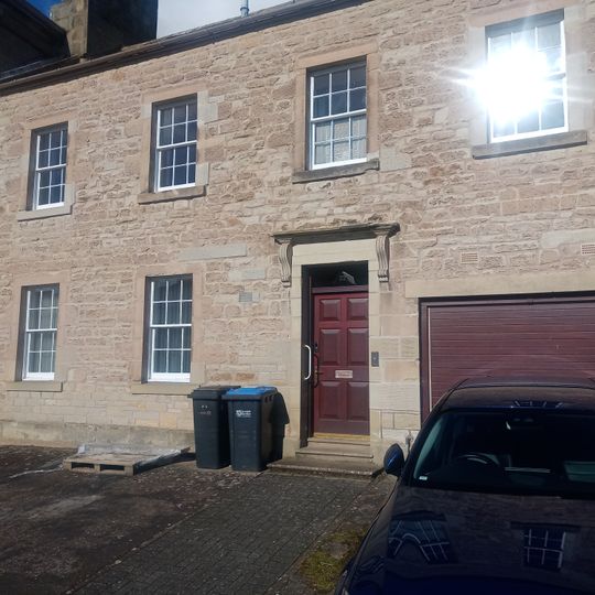 22 Newtown Street, Duns