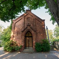 Friedhofskapelle Schöneberg III