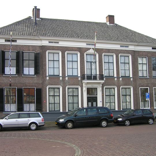 Joannes Antonides van der Goeskade 73, Goes