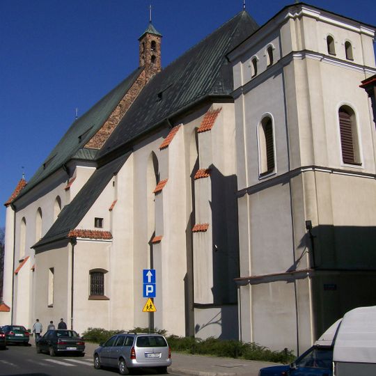 Dzwonnica w Wieluniu