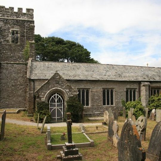 St Cyricius and St Julietta's Church