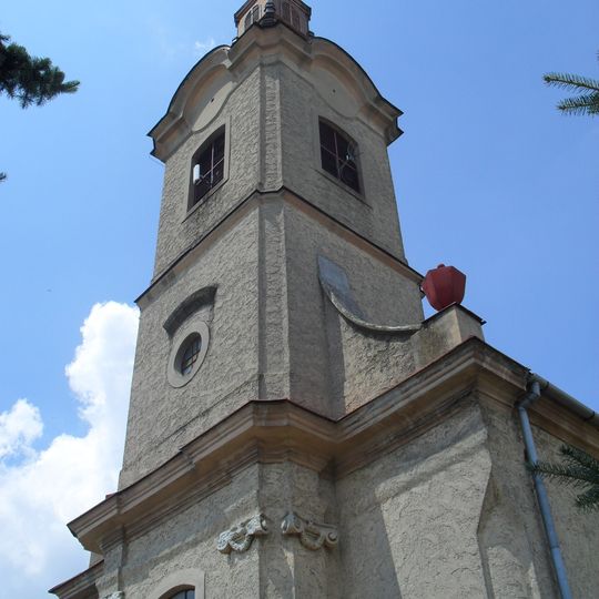 Kostol Nanebovstúpenia Pána