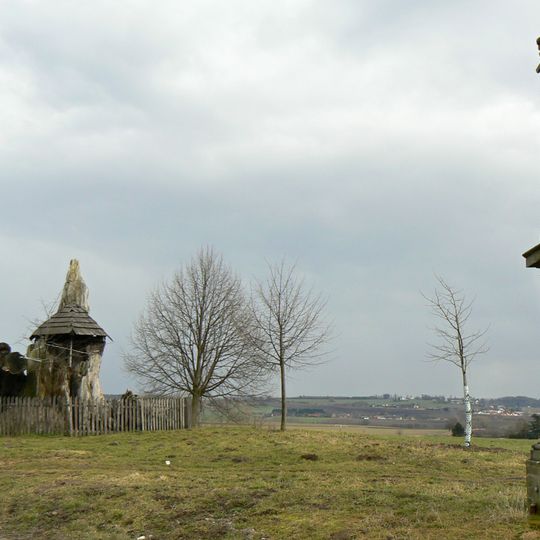 Socha svatého Jana Nepomuckého
