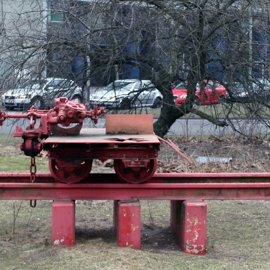 Von der Dicken Berta zur Roten Rosa