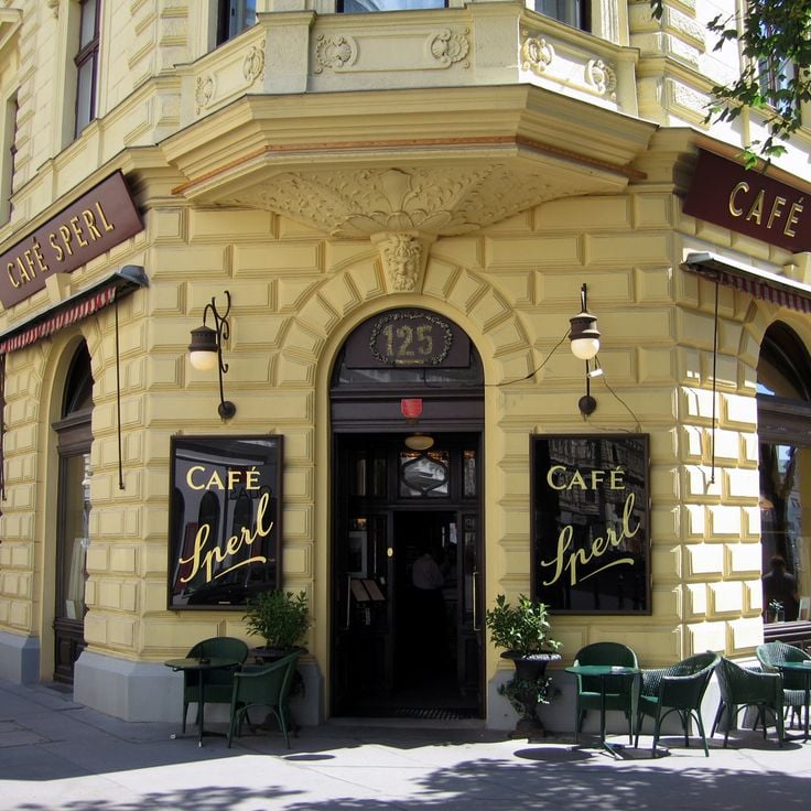 Café Sperl
