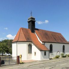 Chapelle Saint-Nicolas de Bartenheim