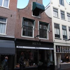 Zijlstraat 57, Haarlem