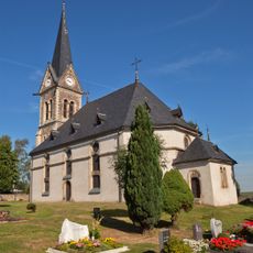 Kirche Berthelsdorf