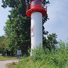 Leuchtturm Ueckermünde