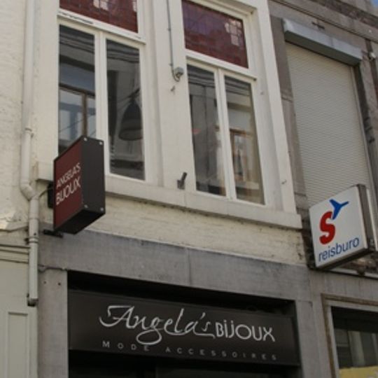 Nieuwstraat 19, Maastricht