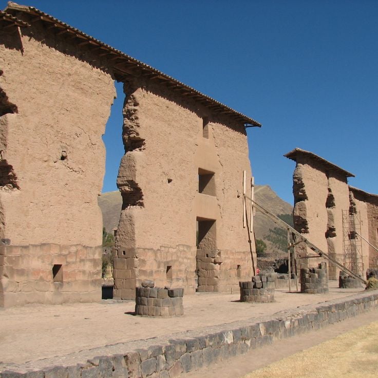 Ruinas de Raqchi
