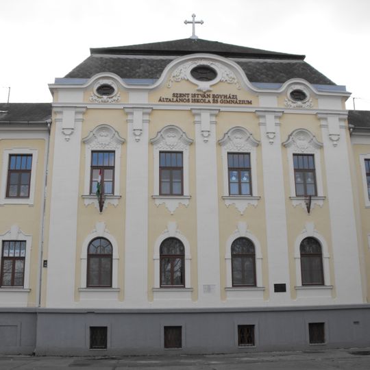 Saint Stephen Ecclesiastical Primary and Secondary School