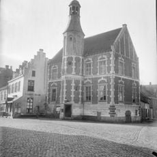 Town hall of 's-Heerenberg