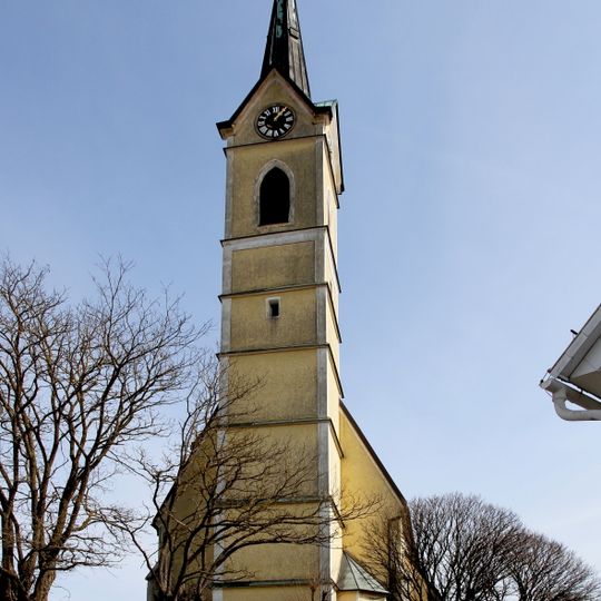 Pfarrkirche Roitham
