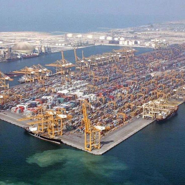 Port Jebel Ali