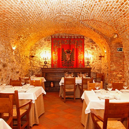 Taberna del Capitán Alatriste