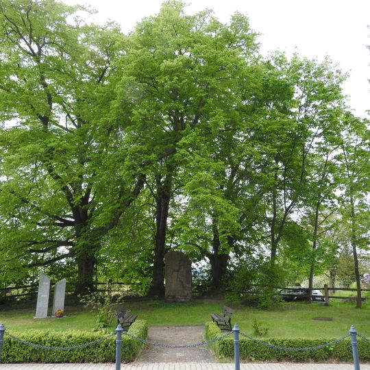 Kriegerdenkmal Kospoda