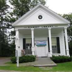 Peabody Library