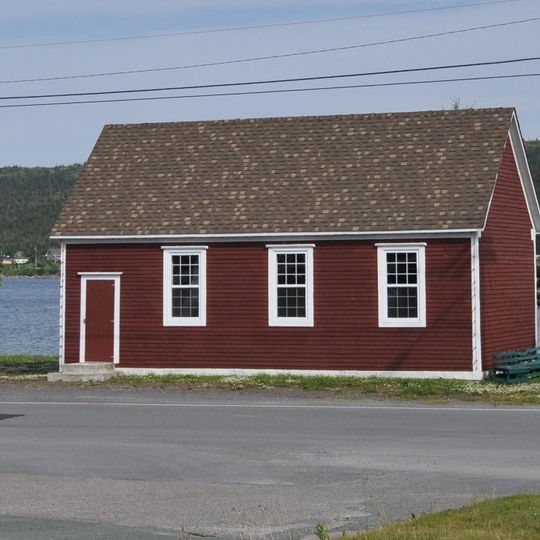 Otterbury Schoolhouse