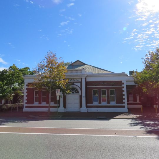 Leederville Town Hall & Recreation Complex