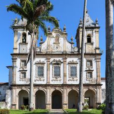 Convento e Igreja de Santo Antônio e Capela da Ordem Terceira