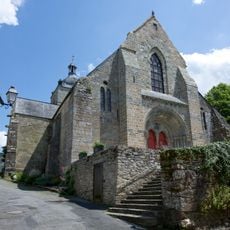 Église de la Trinité de La Trinité-Porhoët