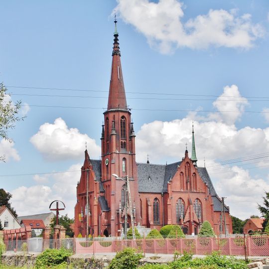 Kościół Matki Boskiej Śnieżnej w Krzycku Małym