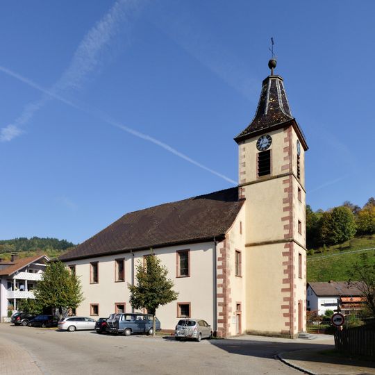 Dorfkirche Wies