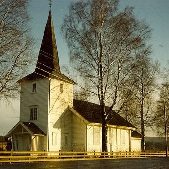 Auli Church