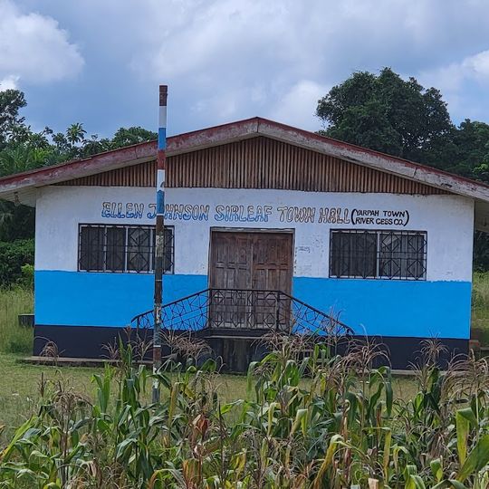 Condado de Rivercess