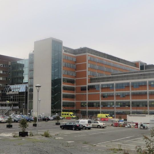 Mater Misericordiae University Hospital
