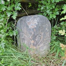 Coventry Canal Milepost Approximately 107 Metres To North East Of Bridge Number 65