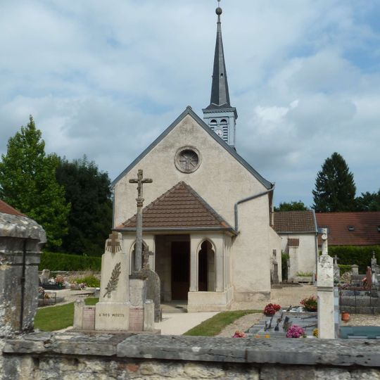 Église Notre-Dame-de-l'Assomption de Saint-Léger-Triey