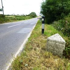 Milestone, near Longdowns